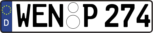 WEN-P274