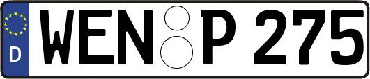 WEN-P275
