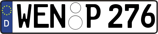 WEN-P276