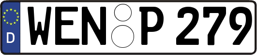 WEN-P279