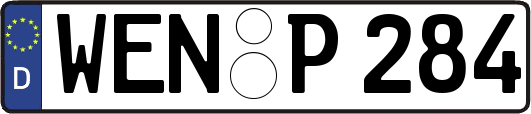 WEN-P284