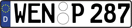 WEN-P287