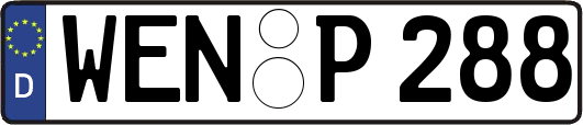 WEN-P288