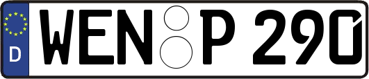 WEN-P290