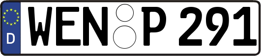 WEN-P291