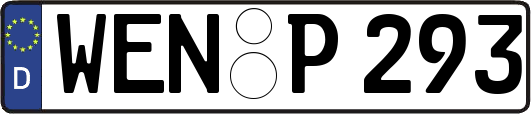 WEN-P293