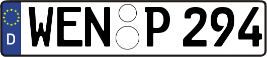WEN-P294