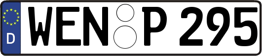 WEN-P295