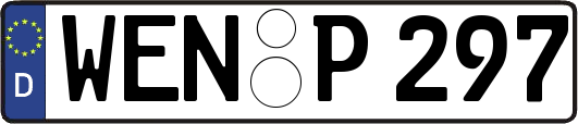 WEN-P297