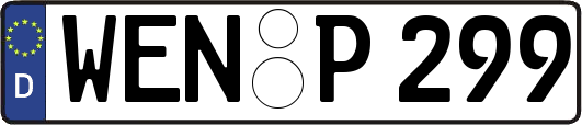 WEN-P299