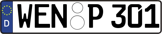 WEN-P301
