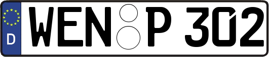 WEN-P302