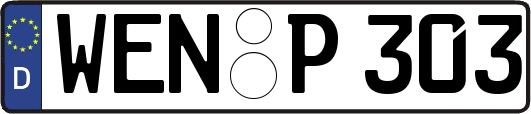 WEN-P303