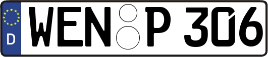 WEN-P306