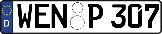 WEN-P307