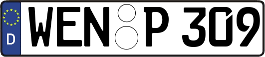WEN-P309