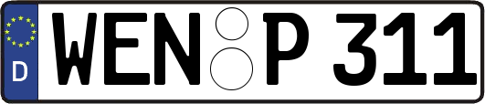 WEN-P311