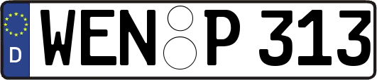 WEN-P313
