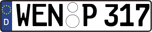 WEN-P317