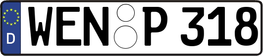 WEN-P318