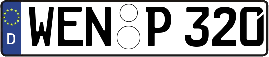 WEN-P320