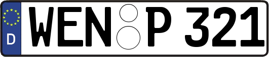 WEN-P321