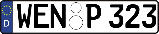 WEN-P323
