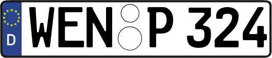 WEN-P324