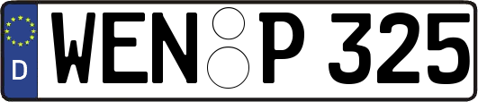 WEN-P325