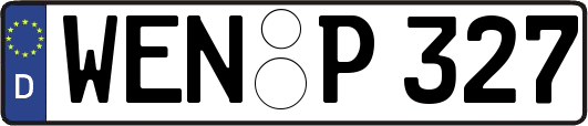 WEN-P327