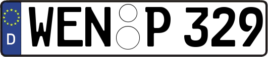 WEN-P329