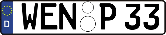 WEN-P33