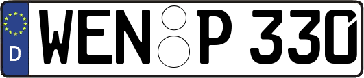 WEN-P330