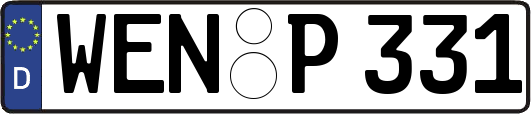 WEN-P331
