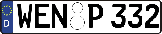 WEN-P332