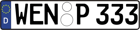 WEN-P333