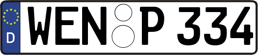 WEN-P334