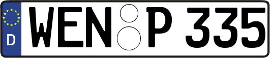 WEN-P335
