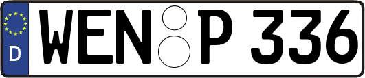 WEN-P336