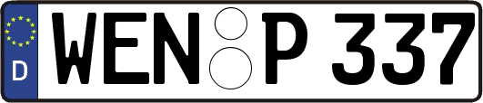 WEN-P337