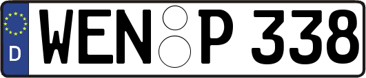 WEN-P338
