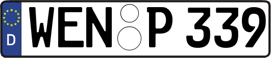 WEN-P339