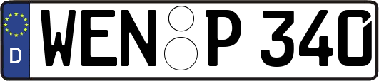 WEN-P340