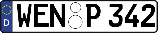 WEN-P342