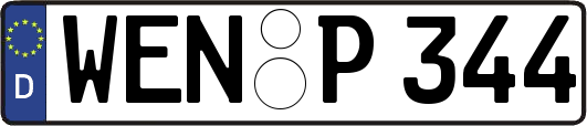 WEN-P344
