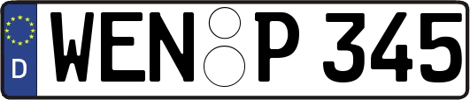 WEN-P345