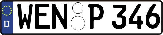 WEN-P346