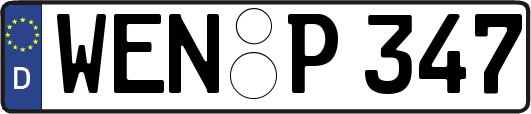 WEN-P347