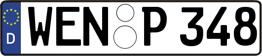 WEN-P348