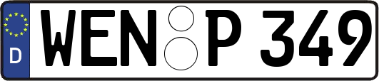 WEN-P349